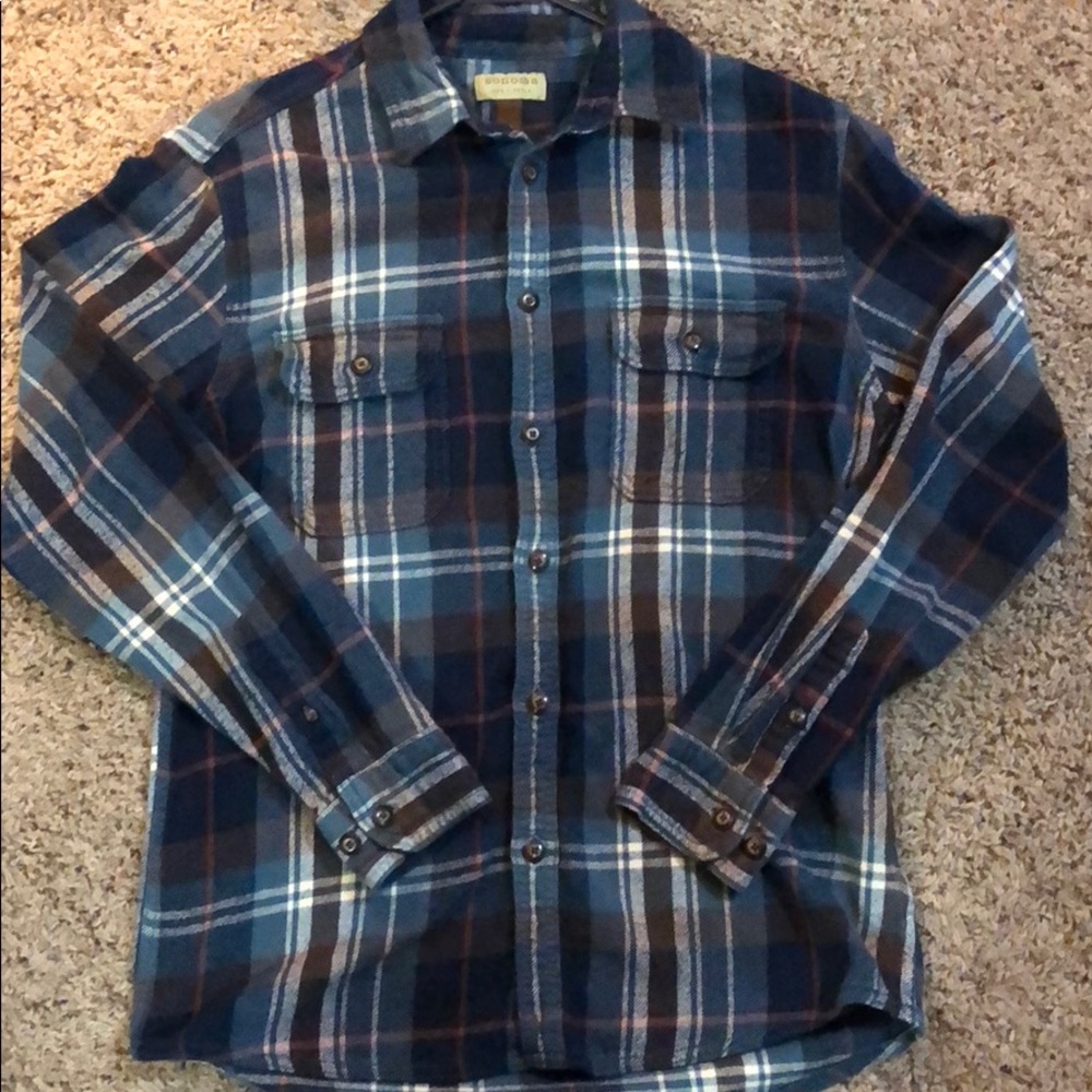 Sonoma Button Down